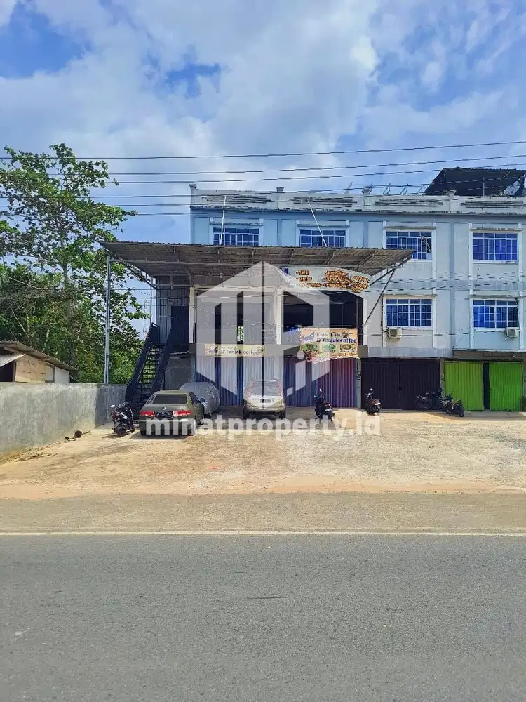 [MP119] 2 Unit Ruko 3 Lantai KM 14 - Tanjungpinang