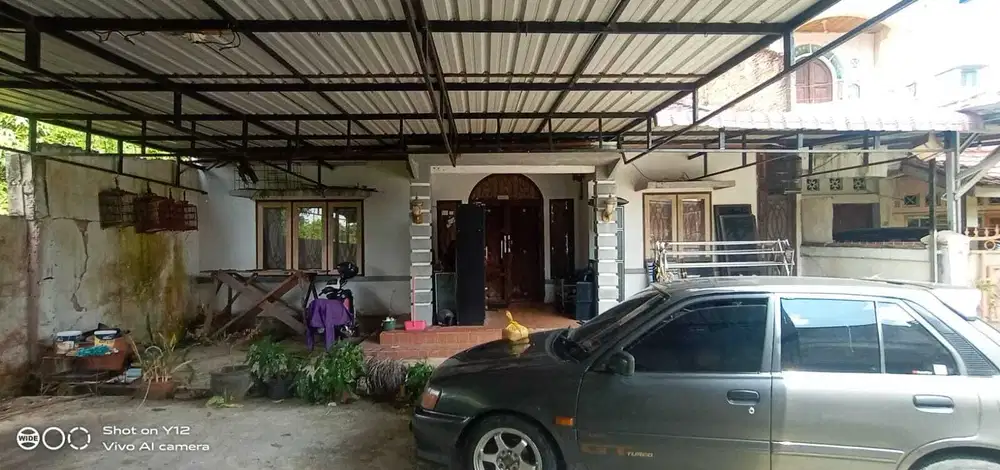 Dijual Rumah di Perum Graha Hangtuah jl Sekapur Sirih Bambu Kuning
