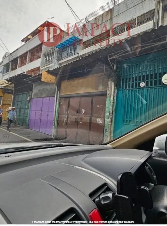 DIJUAL RUKO TAMAN SARI, JAKBAR