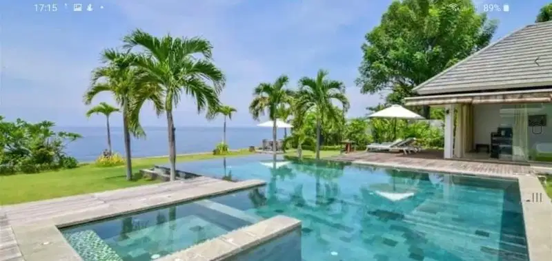 Villa Los Pantai Air Sanih  Buleleng Bali Utara