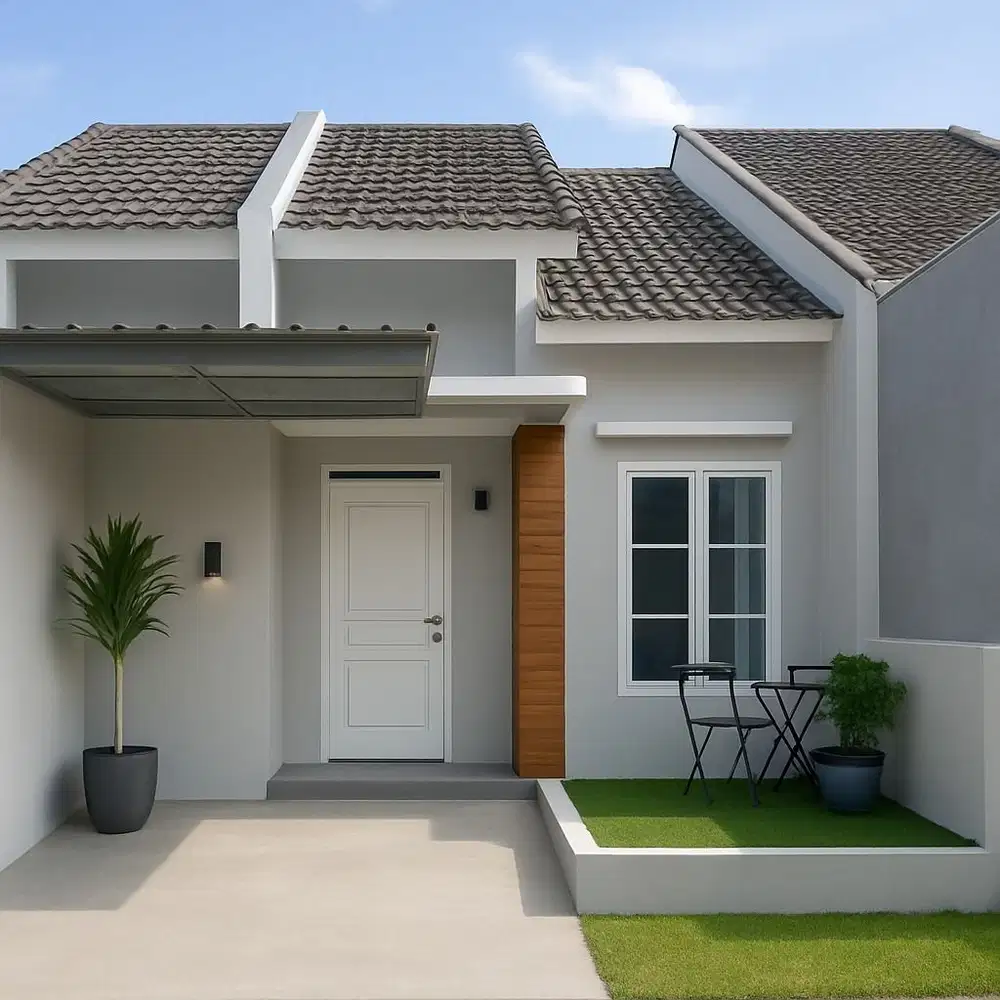 Dijual Rumah Tinggal Minimalis Tembalang