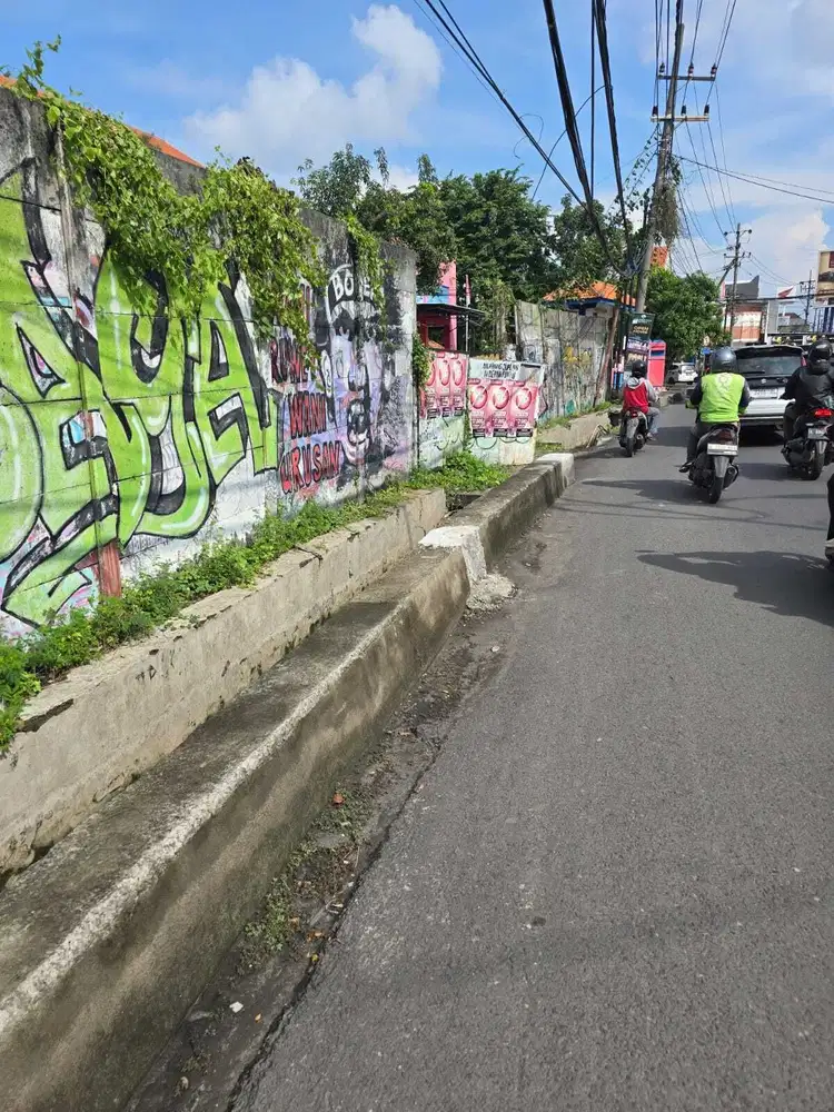 Dijual Segera Tanah Lokasi Strategis di Rungkut Surabaya
