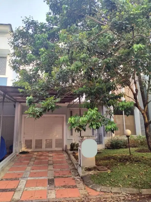 Dijual Unit Asri Rumah Pondok Hijau Golf