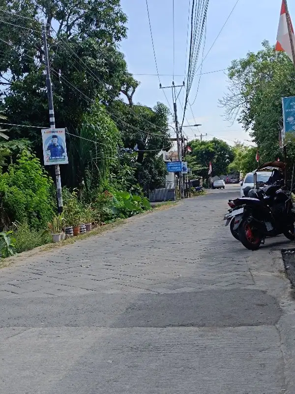 Dijual tanah Kavling di Panakkukang makasar Area Strategis