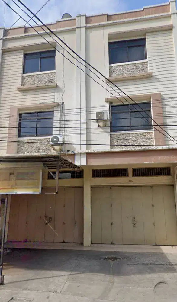 Dijual ruko jalan onta lama kota makassar