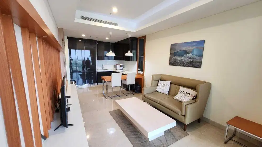 Di sewakan Apartemen Pondok Indah residence
