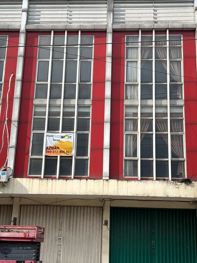 Ruko Tugu Mas Square