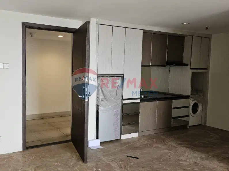 Apartemen Tengah Kota Pekanbaru – The Peak 2KT SEMI FURNISHED