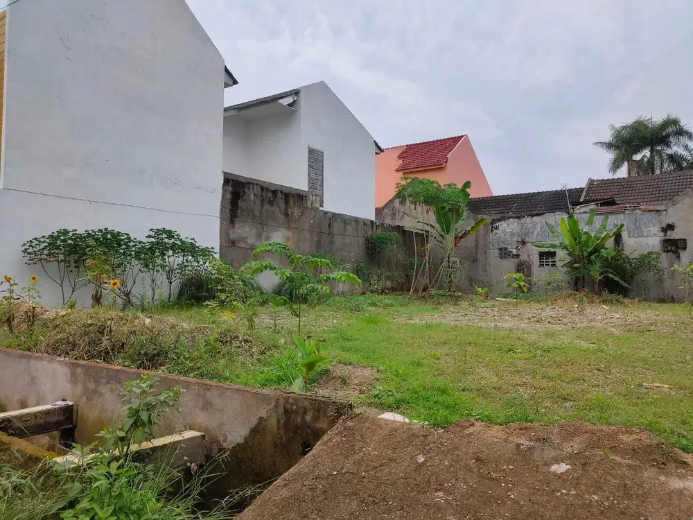 JUAL KAVLING JOHOR JL.KARYA WISATA