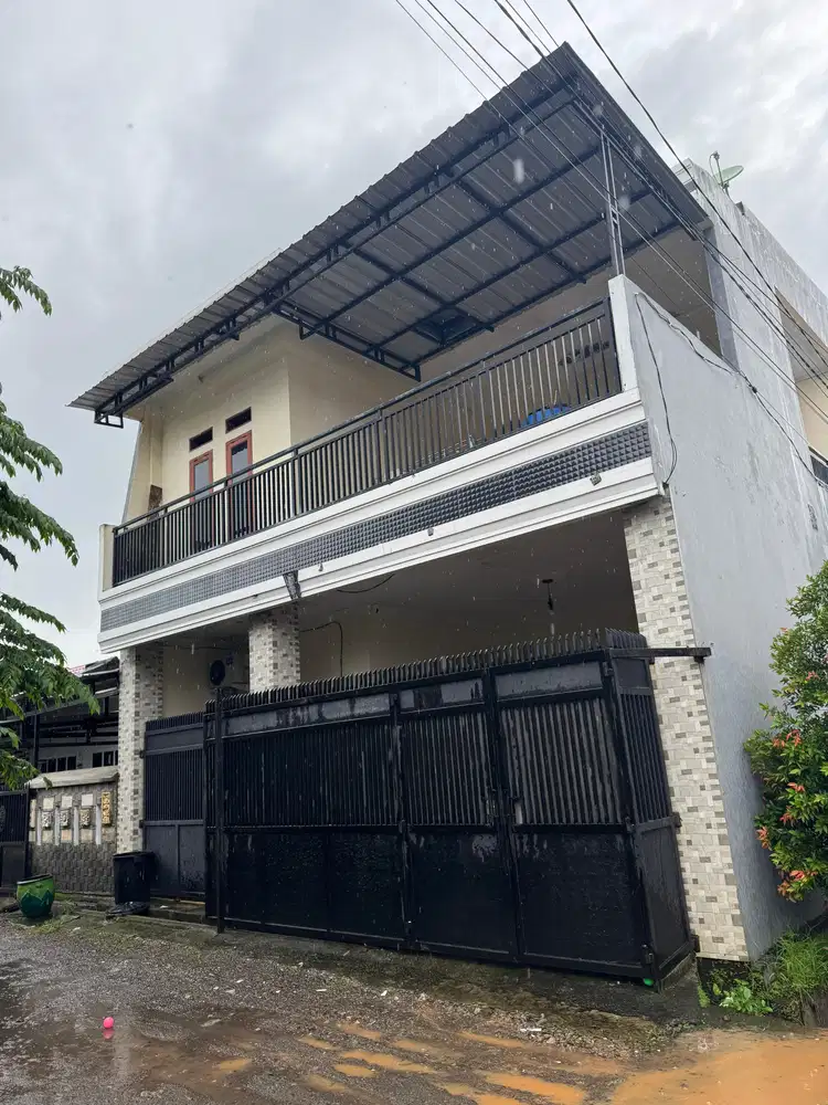 Jual Rumah Full Furnish Di Sudiang