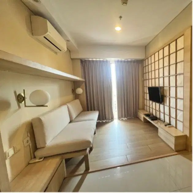 Sewa Apartemen Trivium Terrace Type 2 Bedroom Cikarang - Bekasi