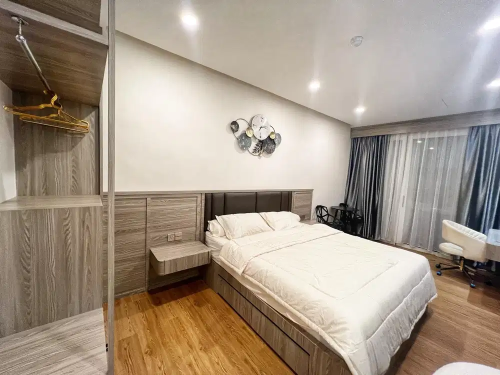 Jual Murah Apartemen Nagoya Mansion Batam Studio Full Furnished