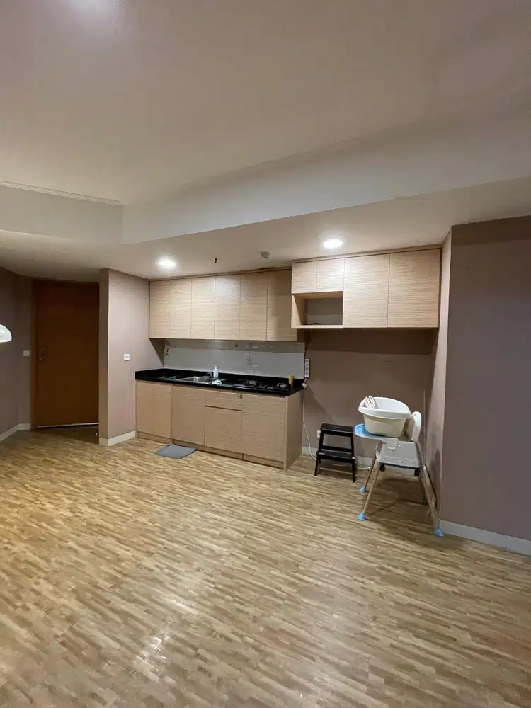 Disewa Cepat Unit 2 BR Apartemen The Mansion Cantik Semi Furnished