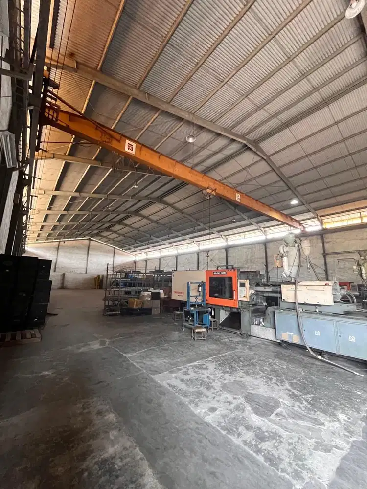 Kawasan Industri manis jatake 1,5 hektar tangerang