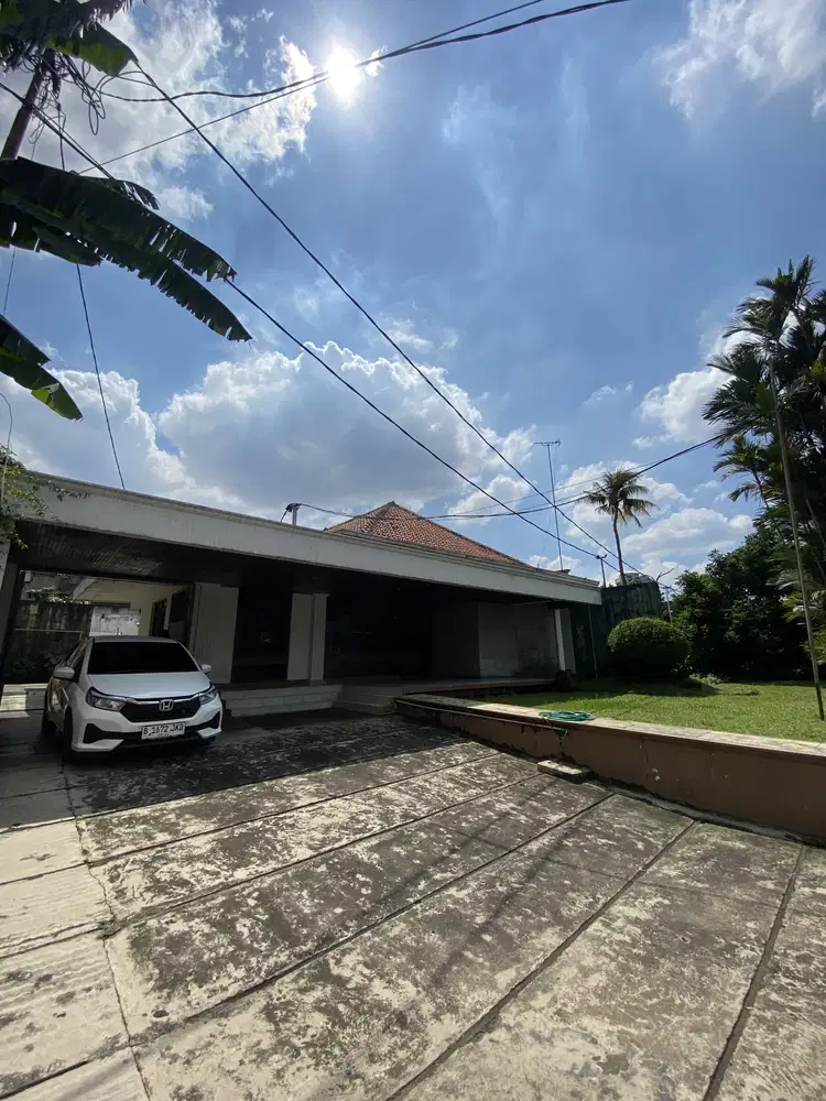 DIJUAL Rumah Harga Tanah di Jakarta Selatan