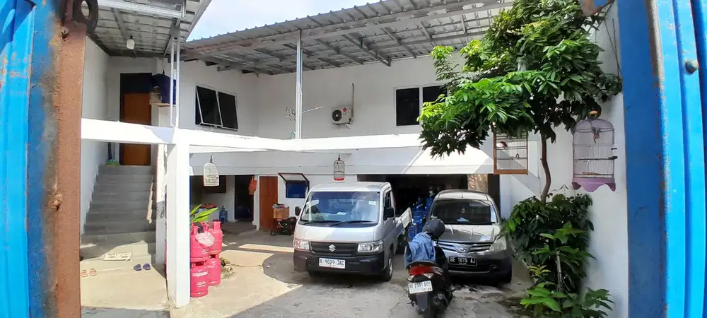 Siap Huni di Gunung Sulah Pajajaran (Tanah Bentuk Gentong Hoki)