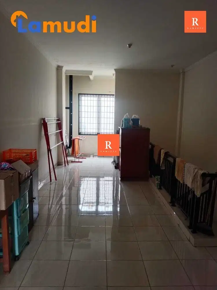 Disewakan Cepat Ruko taman Surya LT 68m² LB 192m²
