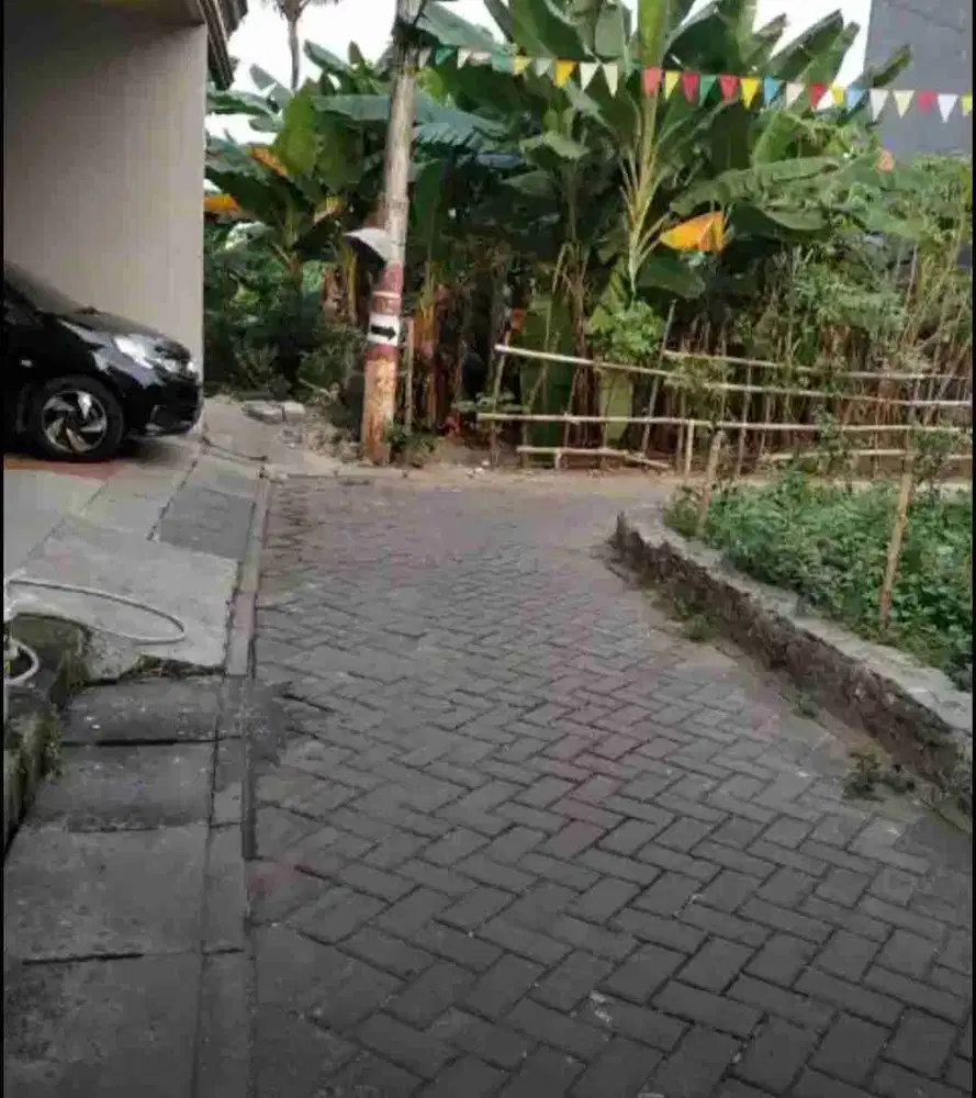 jual cepat tanah murah Ciledug pinang akses mobil