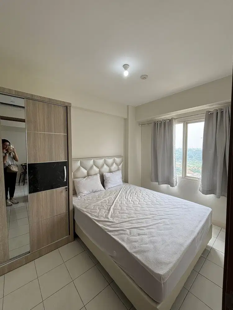 Disewakan Apartemen fullfurnise 2BR