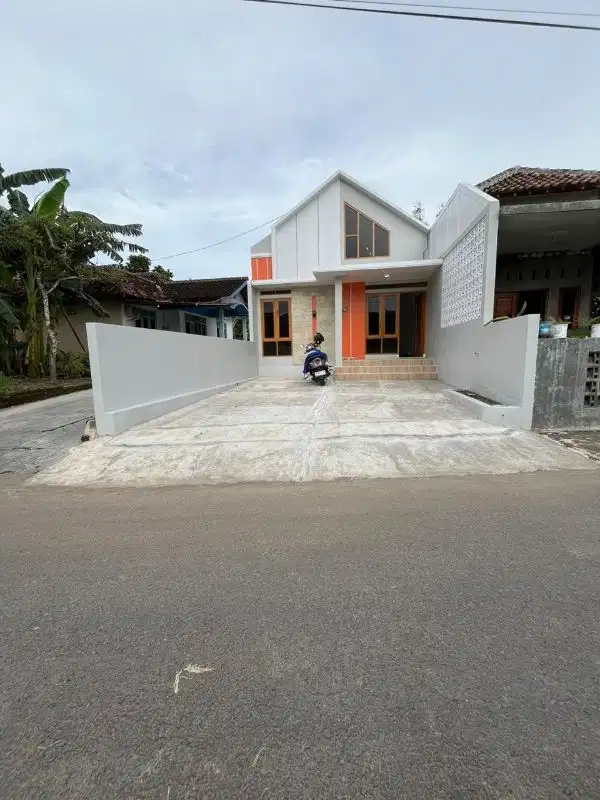 JUAL MURAH RUMAH BARU DI SEKITARAN TRIMULYO JETIS BANTUL
