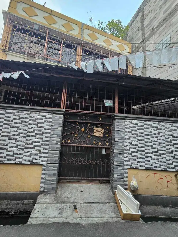 RUMAH TAMBORA JEMBATAN V