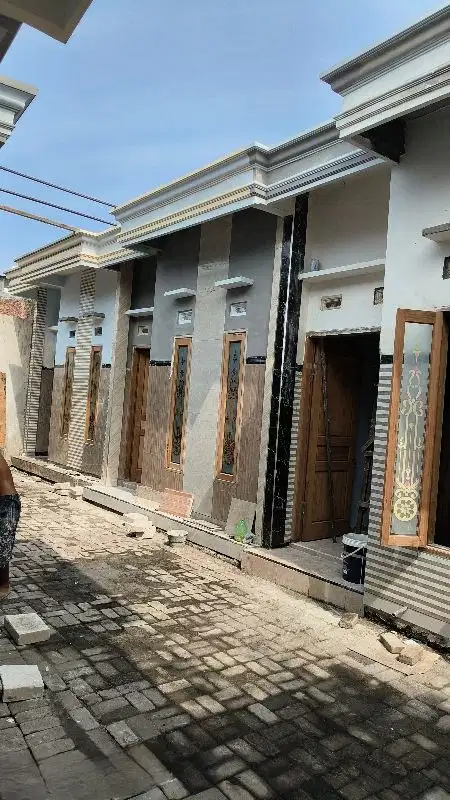 kapasan SBY rumah baru