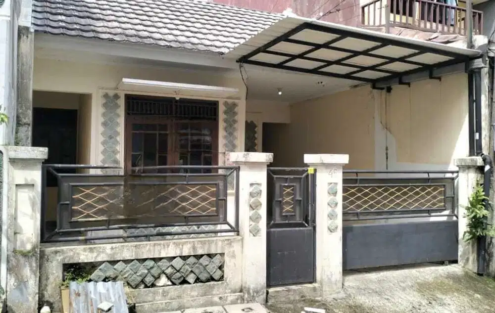 Jual Cepat Rumah Strategis Siap Huni di Indraprasta 2 - Bogor