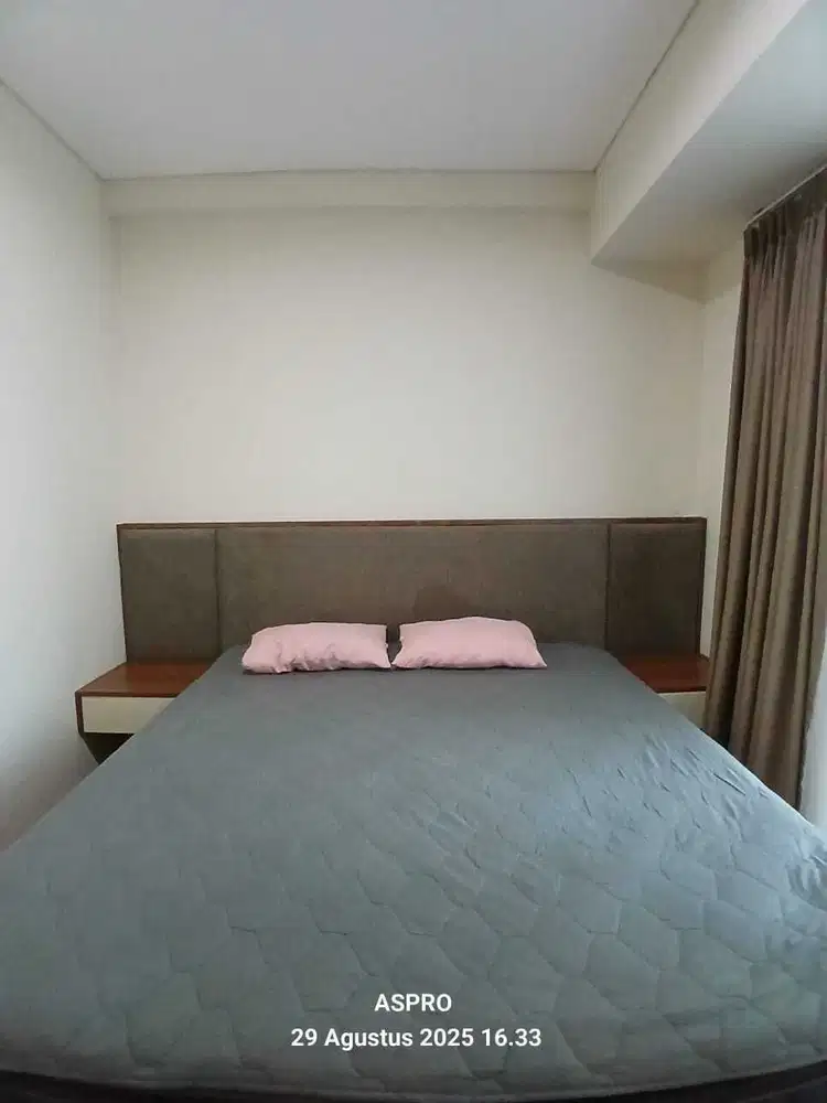 DISEWA - PURI ORCHARD APARTMENT 1BR FURNISH