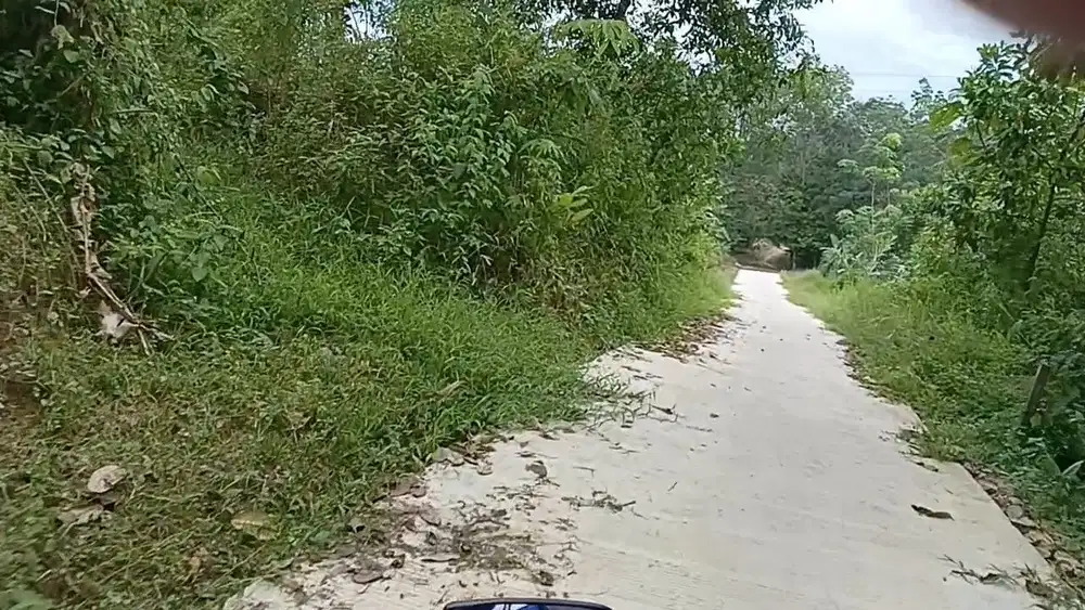 Bismillah Lahan/tanah perumahan Balikpapan 10 Ha SHM murah