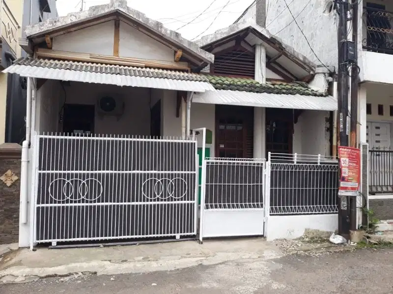 Rumah Siap Huni Jl Veteran Nagri Kaler Dekat Hokben