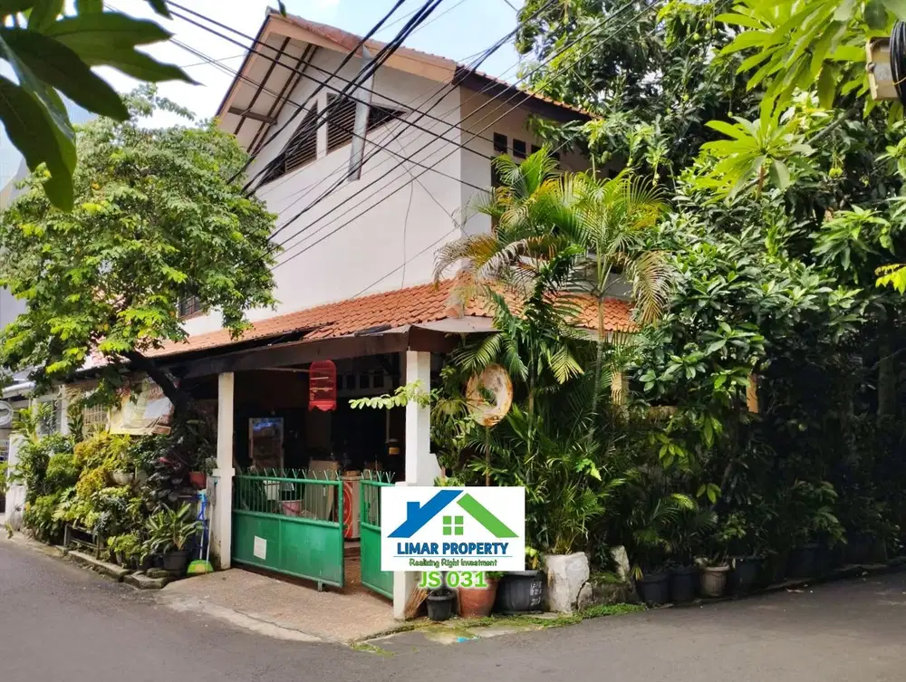 Rumah Siap Huni Harga Nego Sampai Deal di Setiabudi Timur, Jakarta