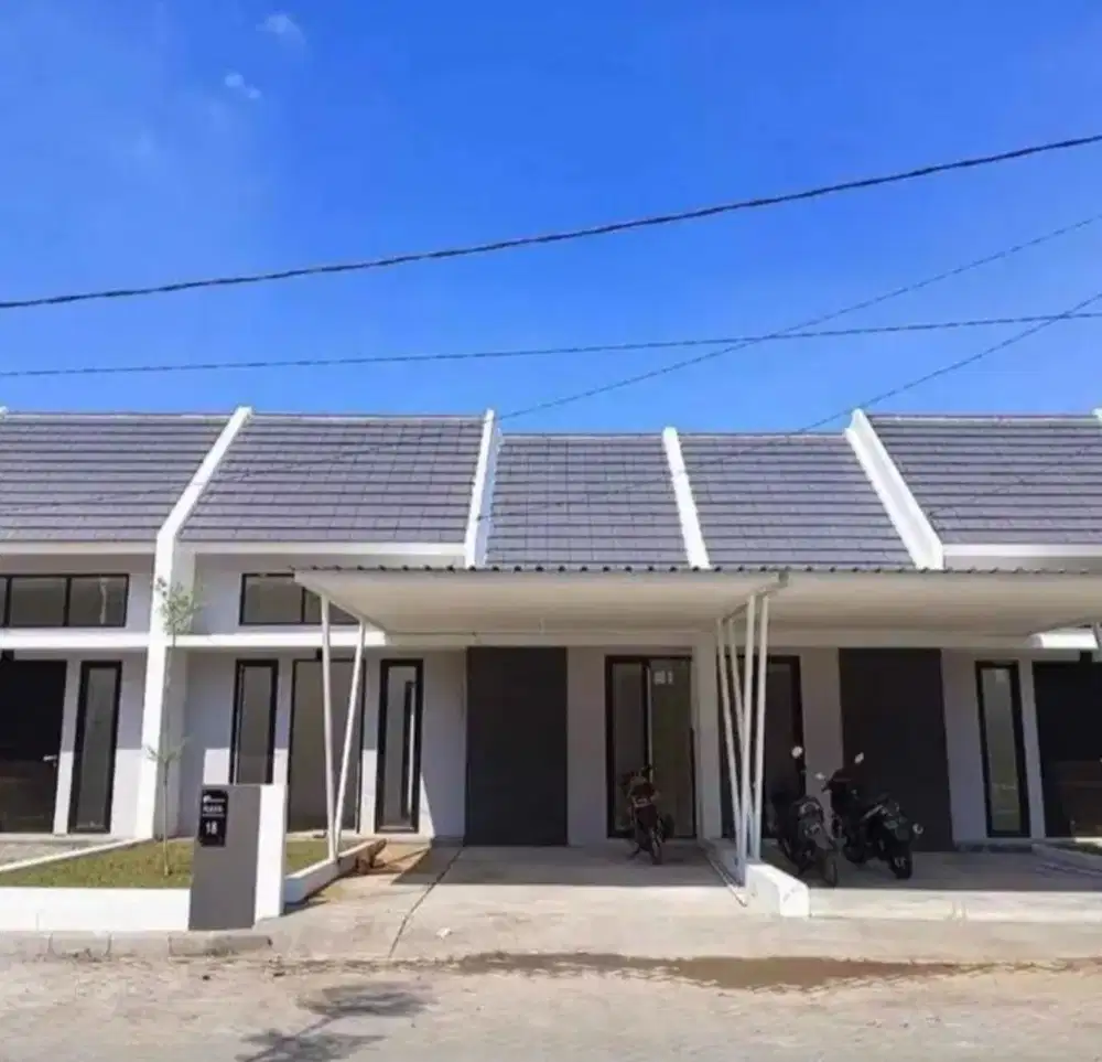 Perumahan Murah Dekat Surabaya Selatan Di Taman Sukodono Village