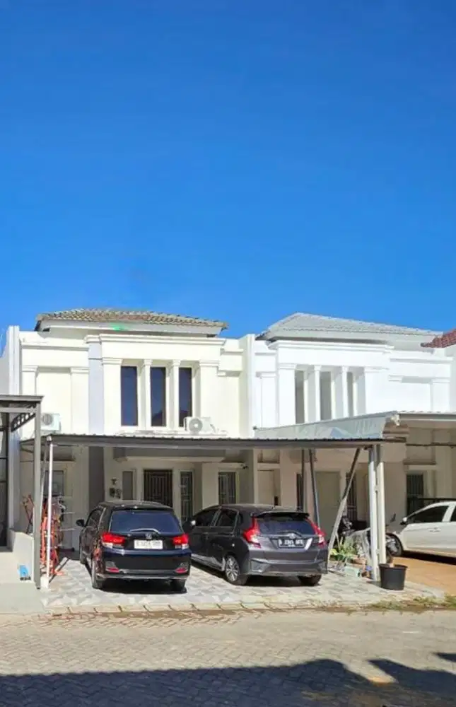 Dijual rumah blossom tanjung Bunga makassar