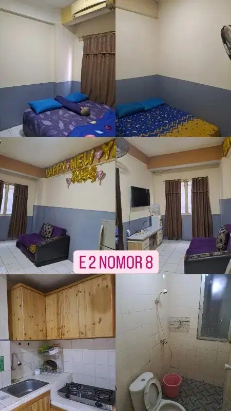 Sewa Harian City Park Murah, Cengkareng CityPark Jak-Bar