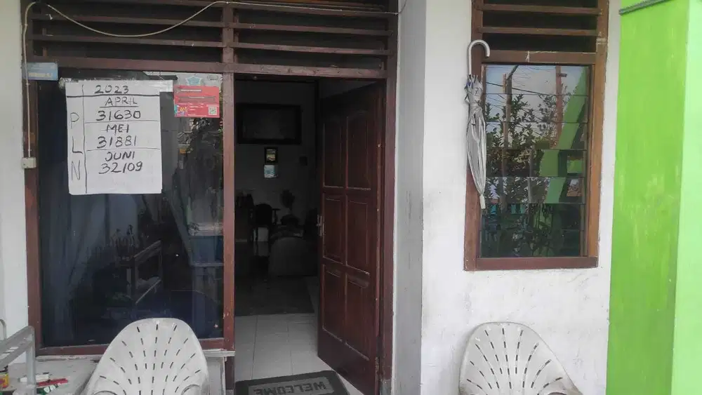 JCPT BU! Rumah Lama Hitung Tanah Nego