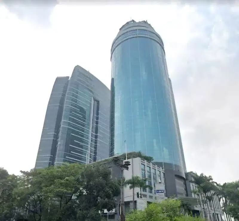 Dijual Ruang Kantor Di Epicentrum ,kuningan