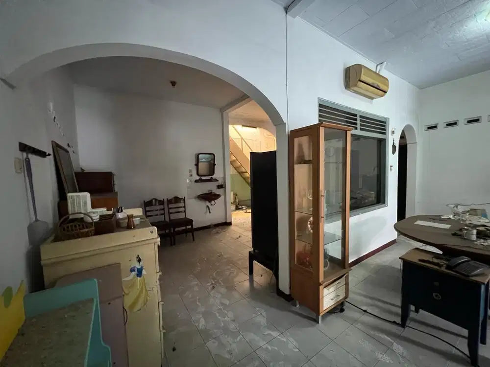 Dijual Rumah Tebet  Jln 1 mobil