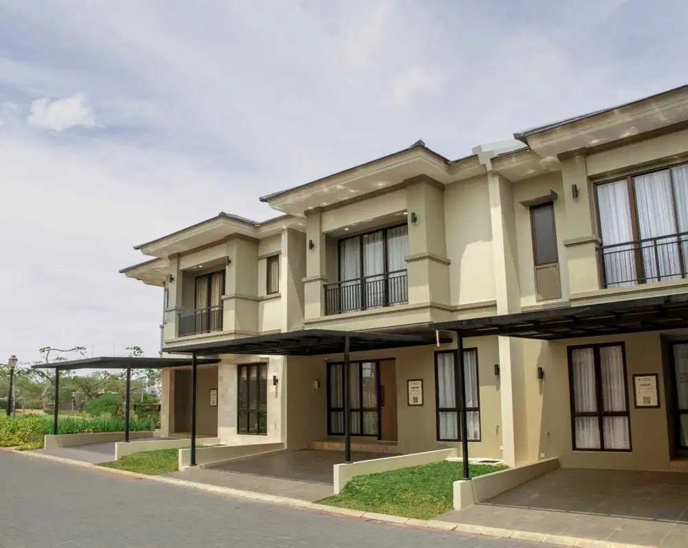 Rumah Selatan Jakarta 10 Menit ke Antasari Jaksel Free Biaya Biaya