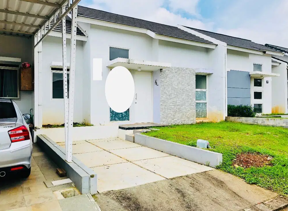Dijual Cepat Rumah Minimalis ForestHill  Citraland bsb