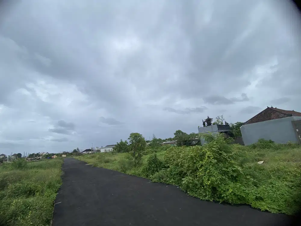 Dijual Tanah Lokasi Sanur, Padang Galak, Denpasar-Bali