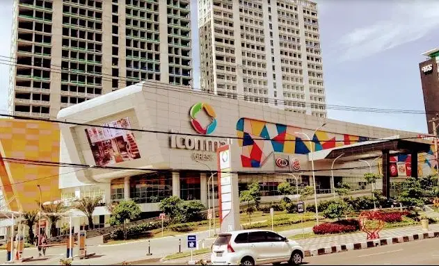 Apartemen Icon Mall Dahanrejo Kebomas Gresik jual Murah Cpt B.U Poll