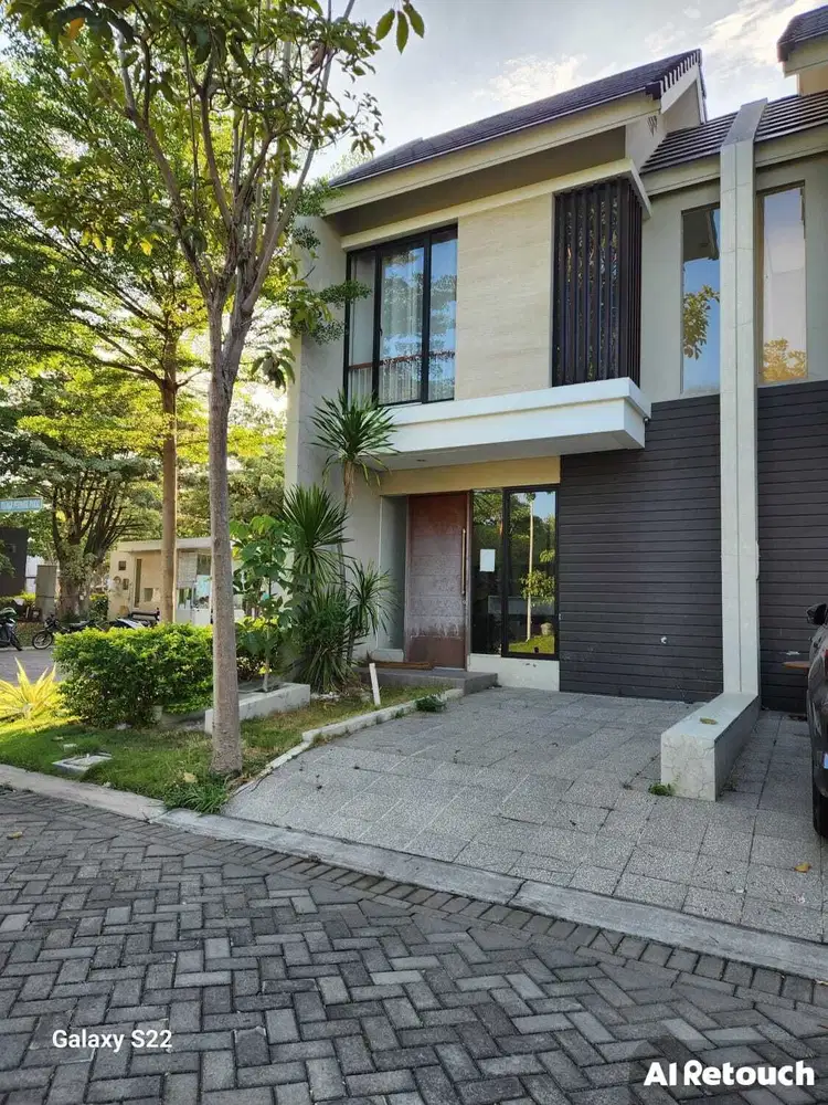 JUAL / SEWA RUMAH NORTHWESTLAKE NG 1BR