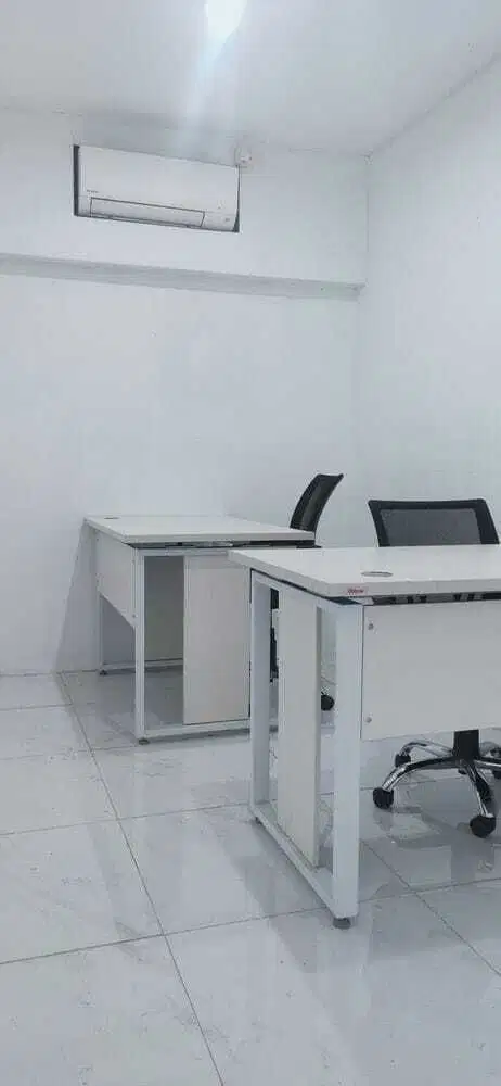 Kantor bulanan daerah elit Bandung