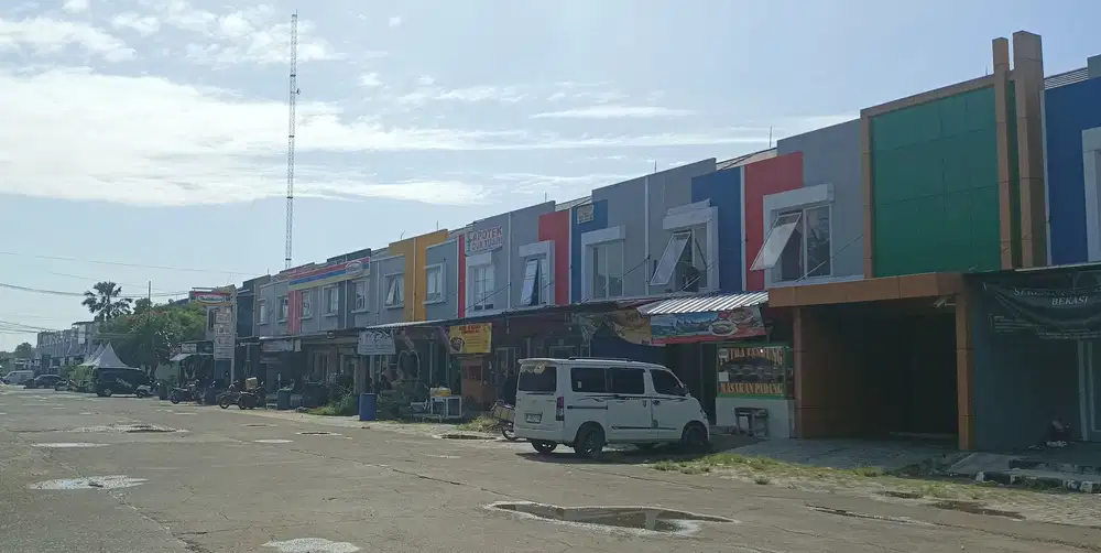 Dijual ruko tambun bekasi
