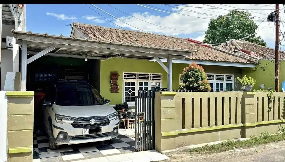 Rumah di jual di sukabumi tirtayasa