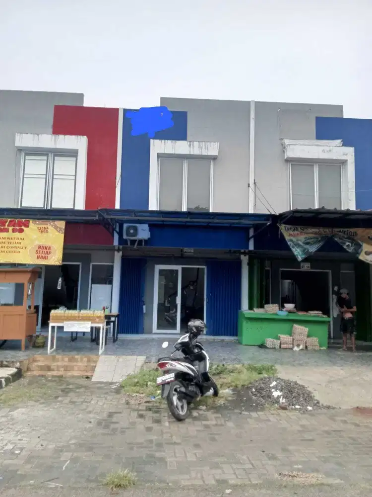 Dijual Ruko tambun