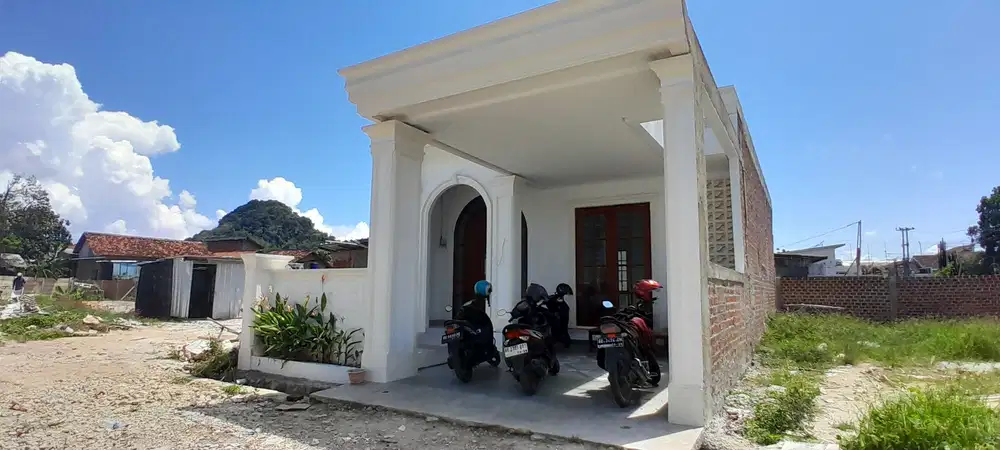 Alam Damai Residence di Urip Sumoharjo