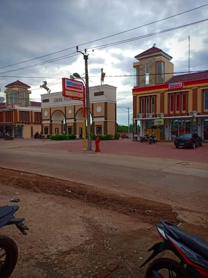 Ruko Murah 2 Lantai Di Grand Vista Cikarang-Bekasi