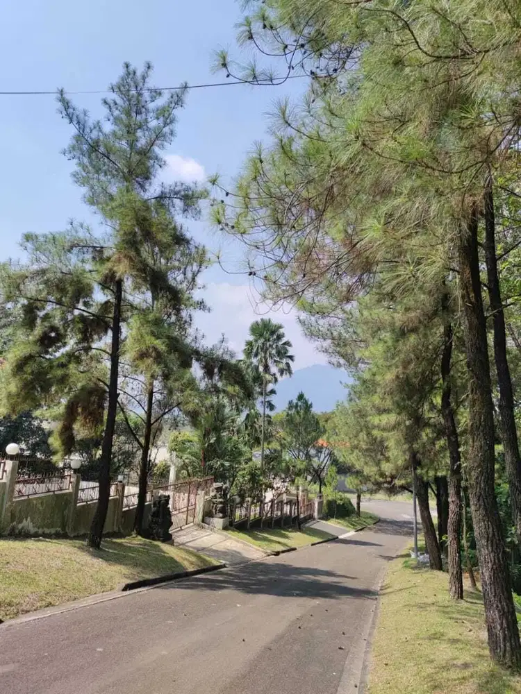 Dijual Tanah Kosong di Northridge  Sentul City  tercantum harga/m²