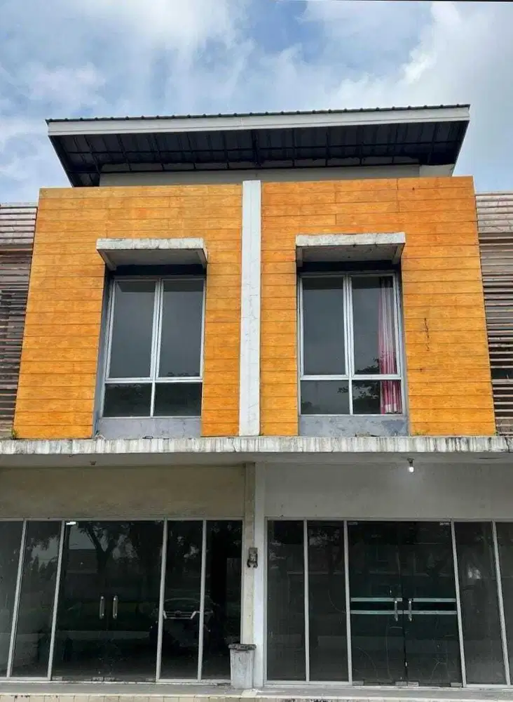 Dijual BU Ruko Bizwalk Citra Raya Cikupa Tangerang
